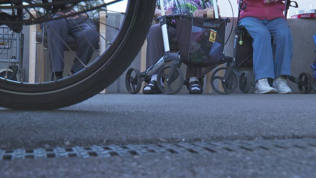 Alterswohnheim in Immensee bietet Rikscha-Touren an