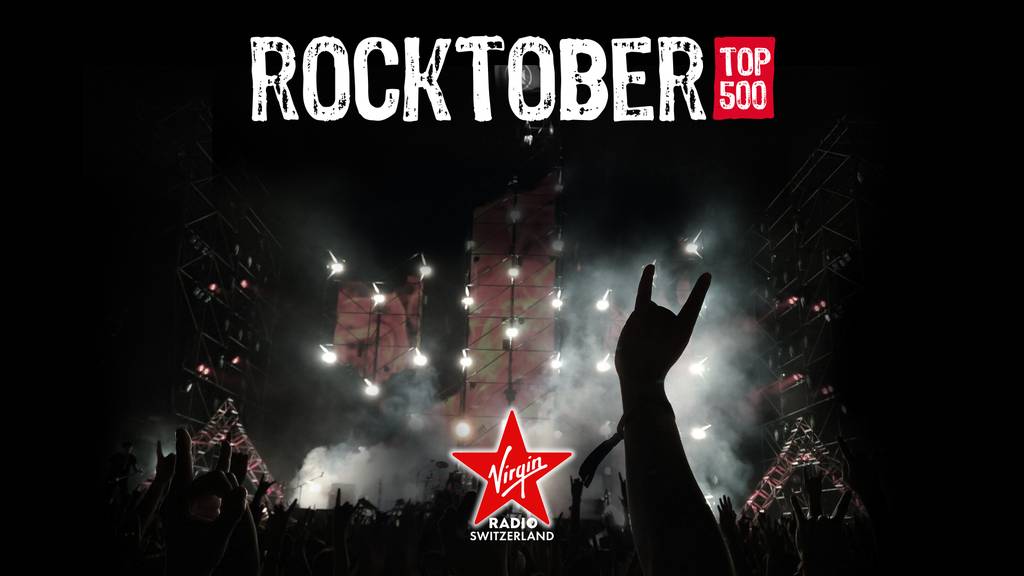 Replay Top500 - Wir spielen nochmals alle eure grössten Rocksongs