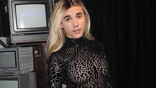 Justin Bieber: So sieht er als Frau aus