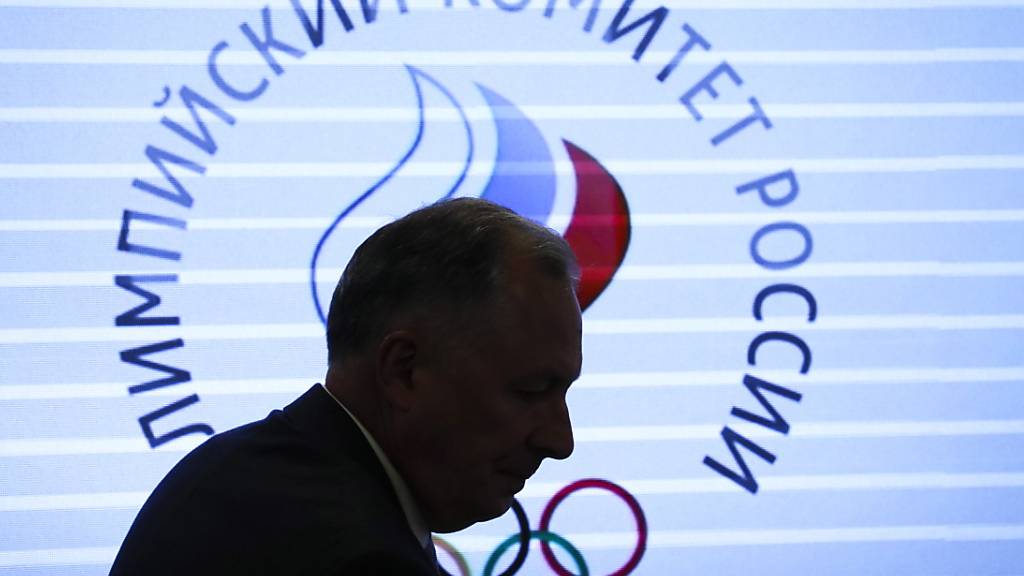 Das IOC hat das Nationale Olympische Komitee Russlands (ROC) bis auf weiteres suspendiert