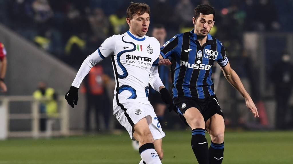 Atalanta knüpft Inter Mailand einen Punkt ab 