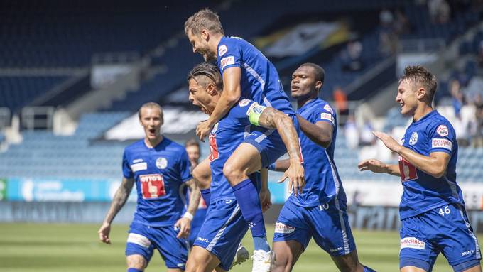 Der FCL überzeugt gegen Thun mit einem klaren 3:0-Sieg