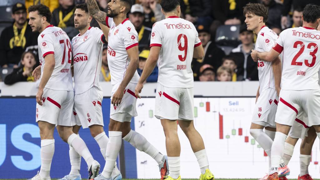 Auch starke Young Boys können Thun nicht stoppen