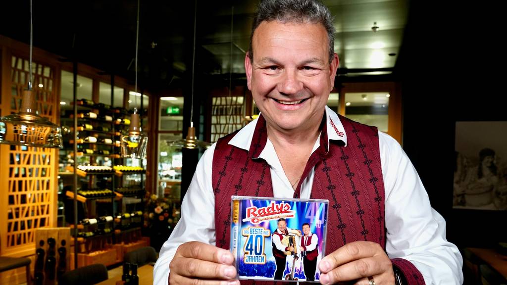 Balsam für die Seele: 40 Jahre Radys