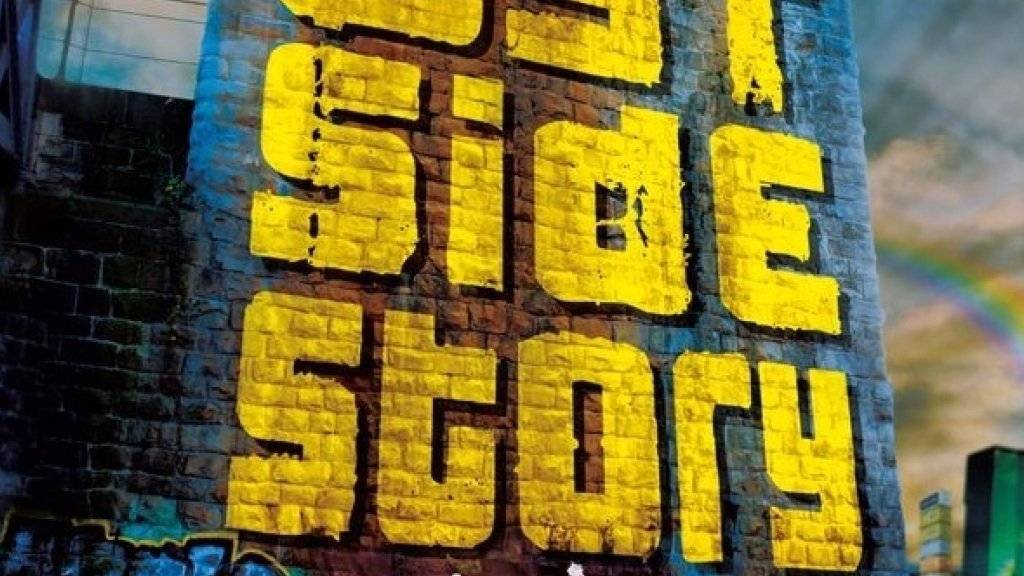 Haushoher Favorit im Rennen um den Deutschen Musical Theater Preis: «Ostside Story» des Zürcher Hechtplatz Theaters (Handout).