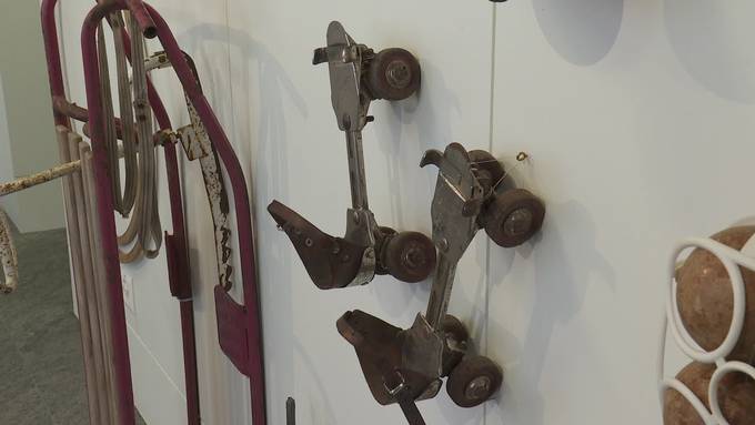 Ausstellung: Spielzeug aus dem 20. Jahrhundert in Appenzell
