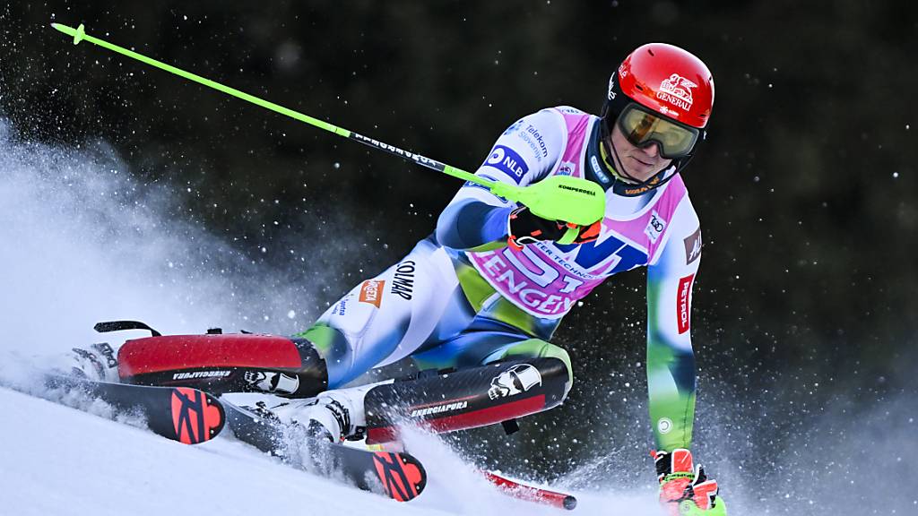Stefan Hadalin war zehn Jahre lang im Ski-Weltcup unterwegs