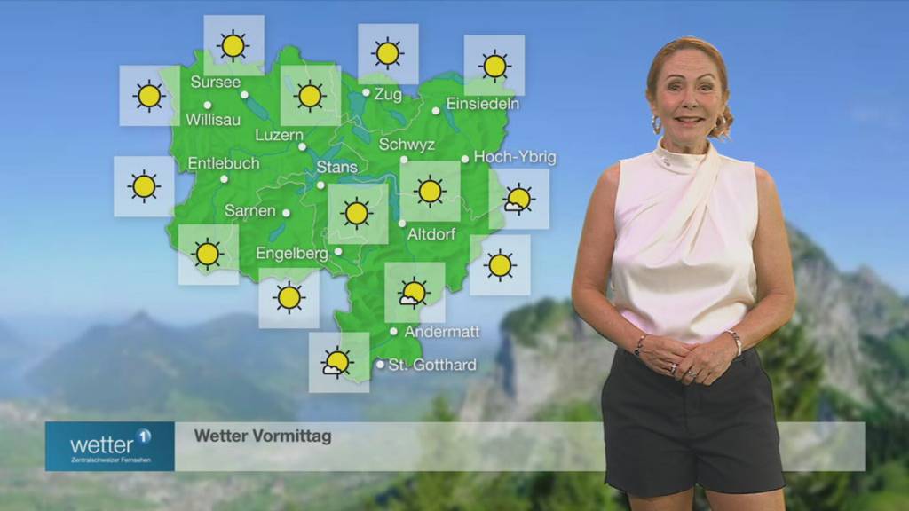 Wetter vom 21.06.2026 