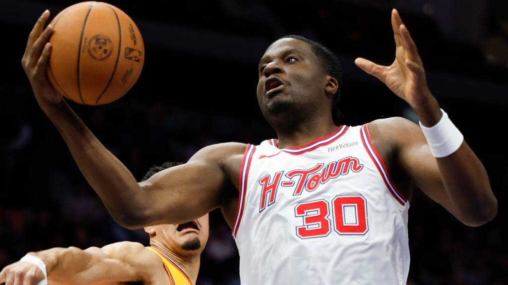 Houstons Serie nach drei Siegen zu Ende