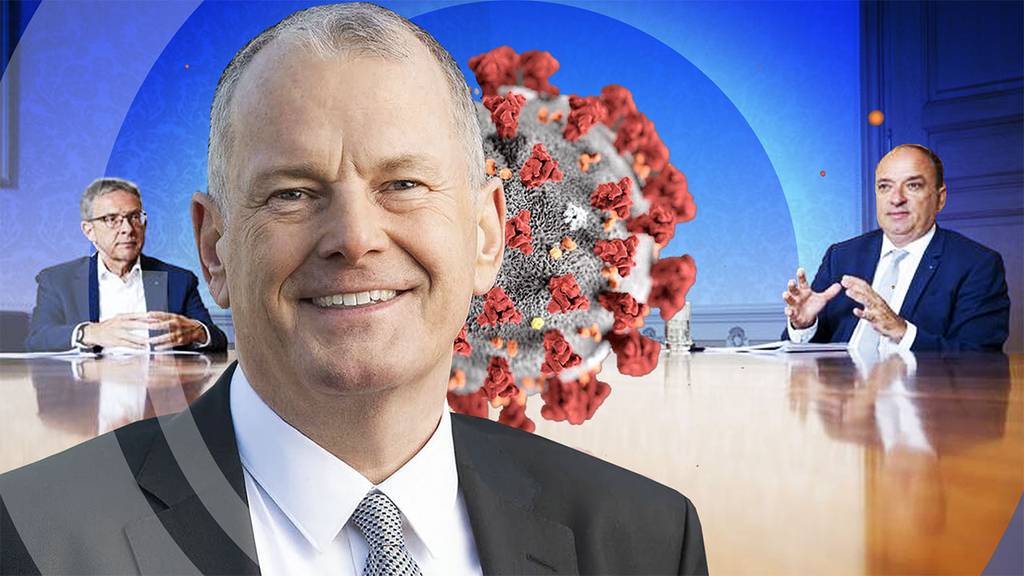 Coronavirus Aargauer Regierung