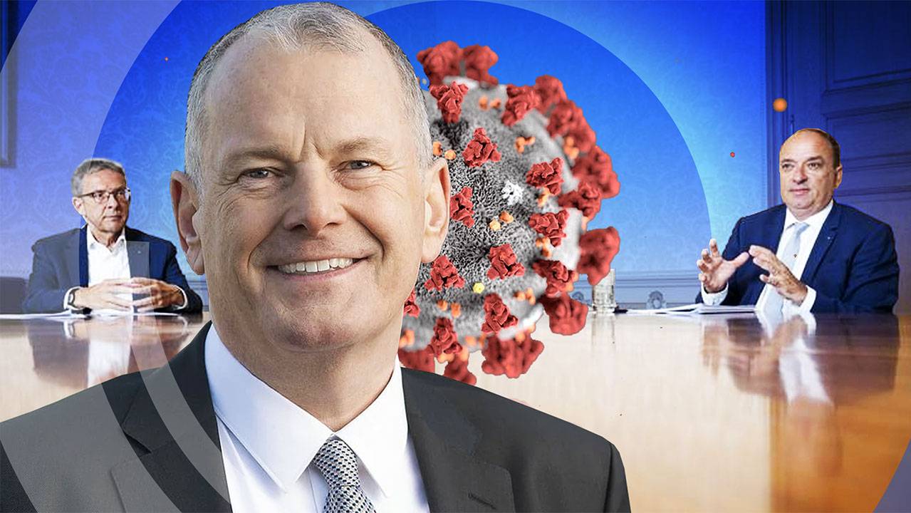 Coronavirus Aargauer Regierung