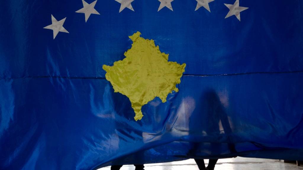 ARCHIV - Mehr als ein halbes Jahr nach der jüngsten Wahl ist im Kosovo der Parlamentspräsident gewählt worden. Foto: Visar Kryeziu/AP/dpa