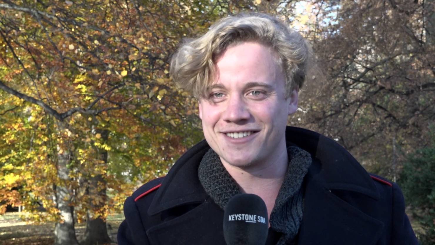 Der Zürcher Schauspieler Basil Eidenbenz wird NetflixStar TeleZueri