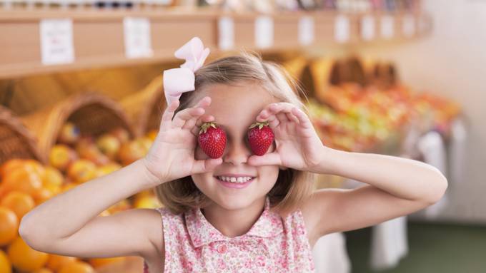 Was du mit den süssen Erdbeeren alles machen kannst