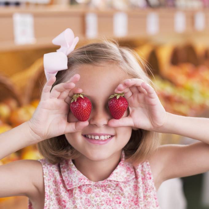 Was du mit den süssen Erdbeeren alles machen kannst