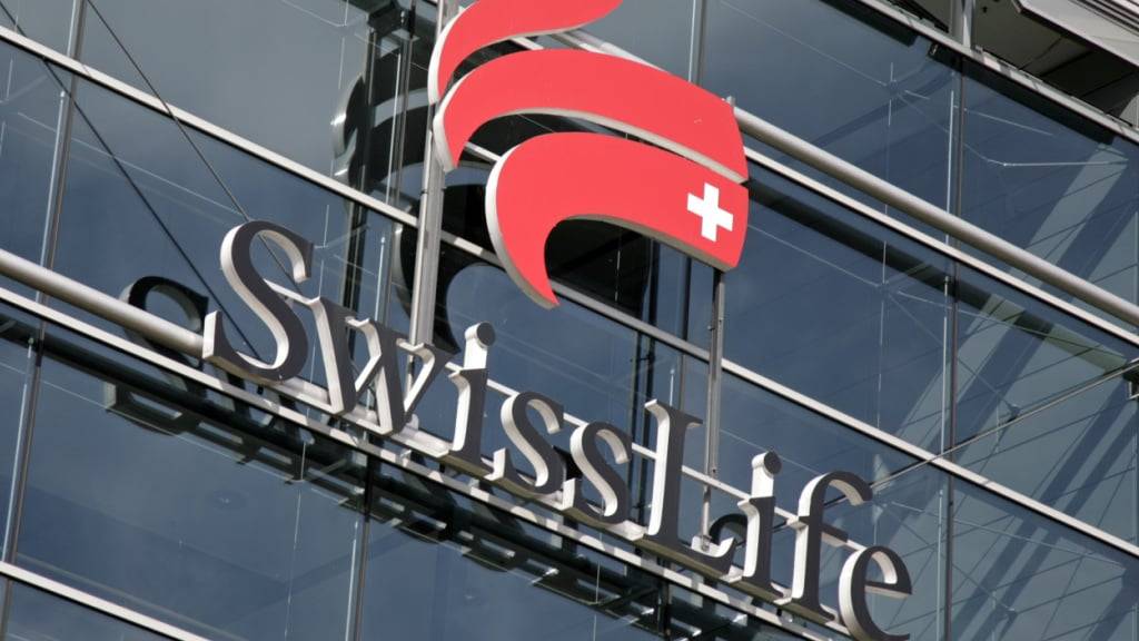 Swiss Life bleibt im ersten Halbjahr auf Zielkurs