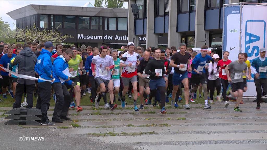 14'000 Studenten laufen an SOLA-Stafette