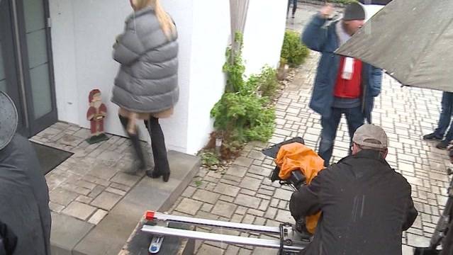 Dreharbeiten zu „Rupperswil XY“