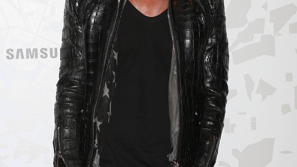 Philipp Plein. (Photo by Vincenzo Lombardo/Getty Images)