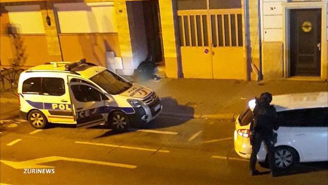 Strassburg-Attentäter von Polizei erschossen