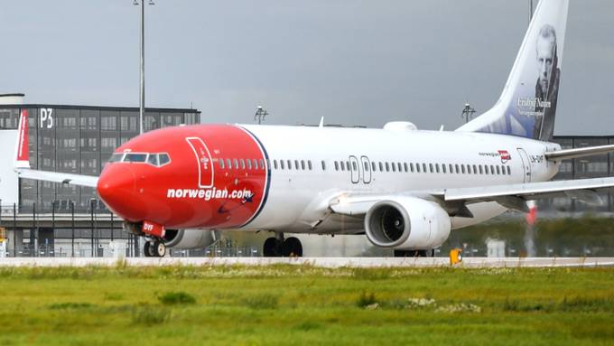 Regierung stellt Airline Norwegian weitere Finanzhilfe in Aussicht