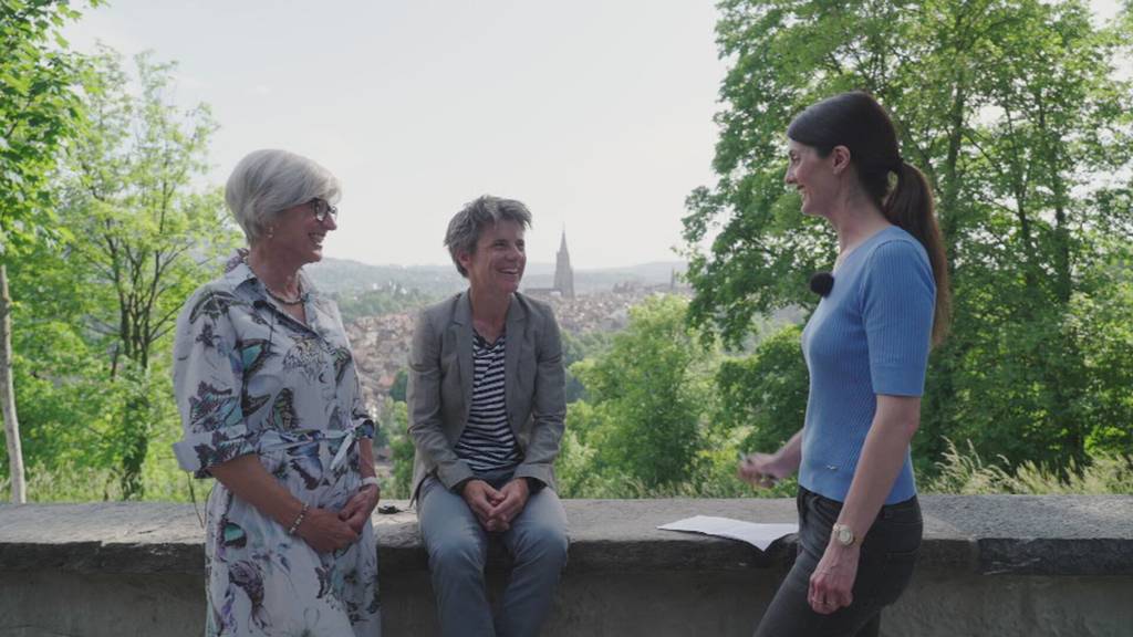 40 Jahre Frauenlauf - "beim Einlauf ins Ziel, habe ich immer ein Lächeln auf den Lippen."