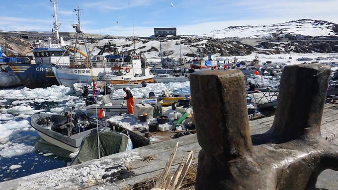 Grönland stoppt neue Erkundungen von Ölvorkommen