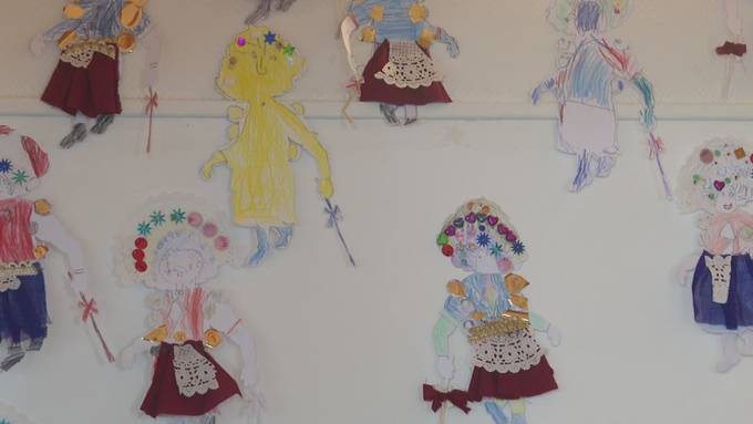 «Asä ond Andersch» – Sonderausstellung für Gret Zellweger