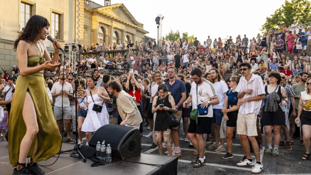 Kleinere und mittelgrosse Kulturveranstaltungen wie beispielsweise das «Festival de la Cite» in Lausanne wären von der Gebührensenkung betroffen. (Archivbild)