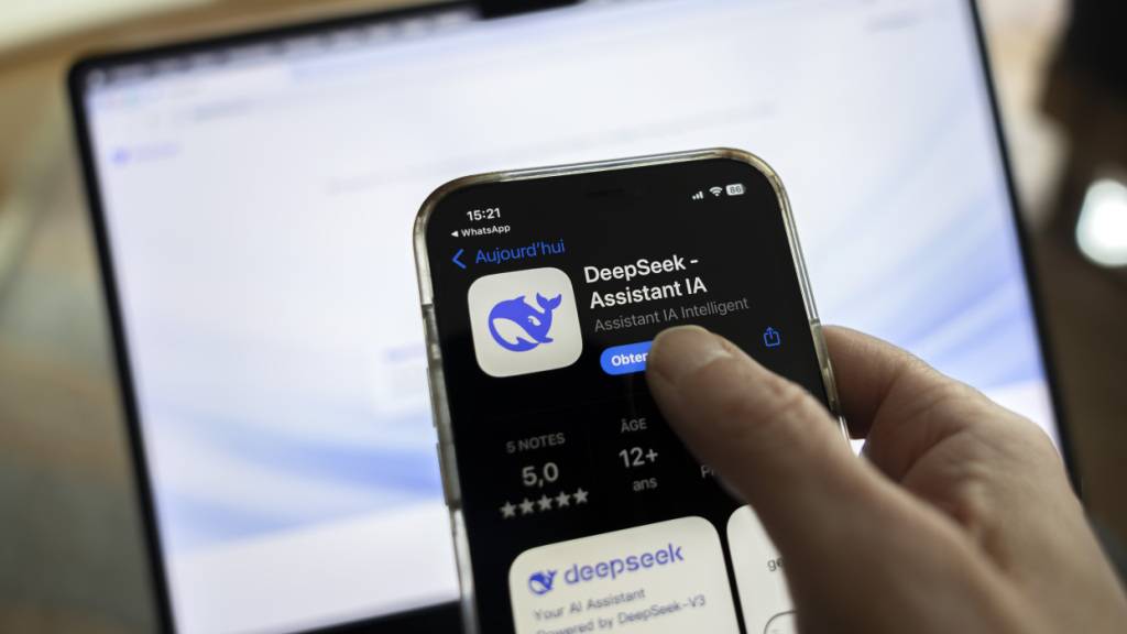 KI-SPrachmodelle bewerten  Texte von chinesischen Autoren schlechter als Texte von Autoren anderer Länder. Das betrifft selbst die chinesische KI «Deepseek». (Symbolbild)