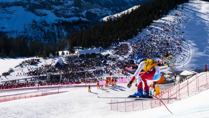 Ski-Spektakel am Lauberhorn: Der Ticketverkauf ist gestartet