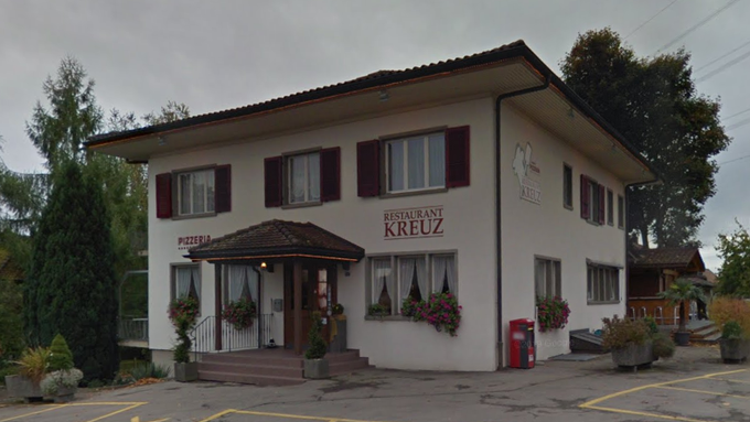 Das «Aspi» in Seedorf schliesst – Restaurantbesitzer gehen in Rente
