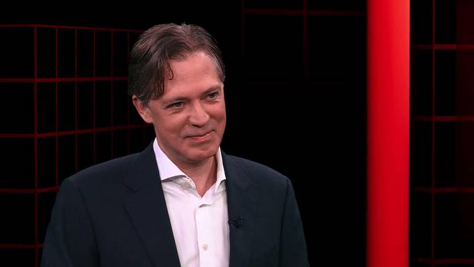 «CEO Talk» mit Roman Studer, CEO Schweizerische Bankiervereinigung