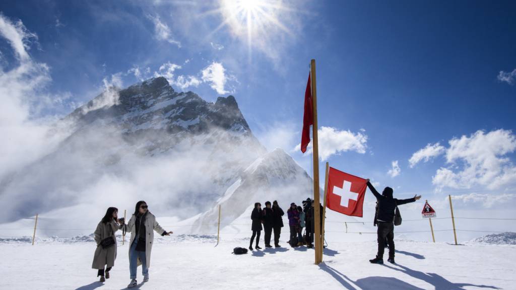5 Fragen an Jungfraubahnen-CEO: Hat es noch Platz auf dem Berg?