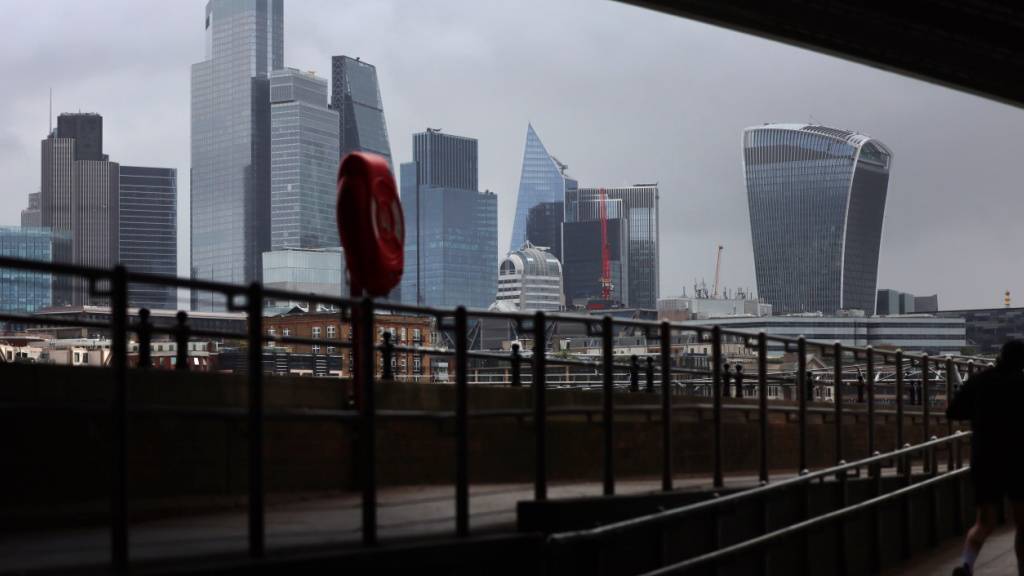 Bundesrat will Vision eines Direktzugs nach London weiterverfolgen