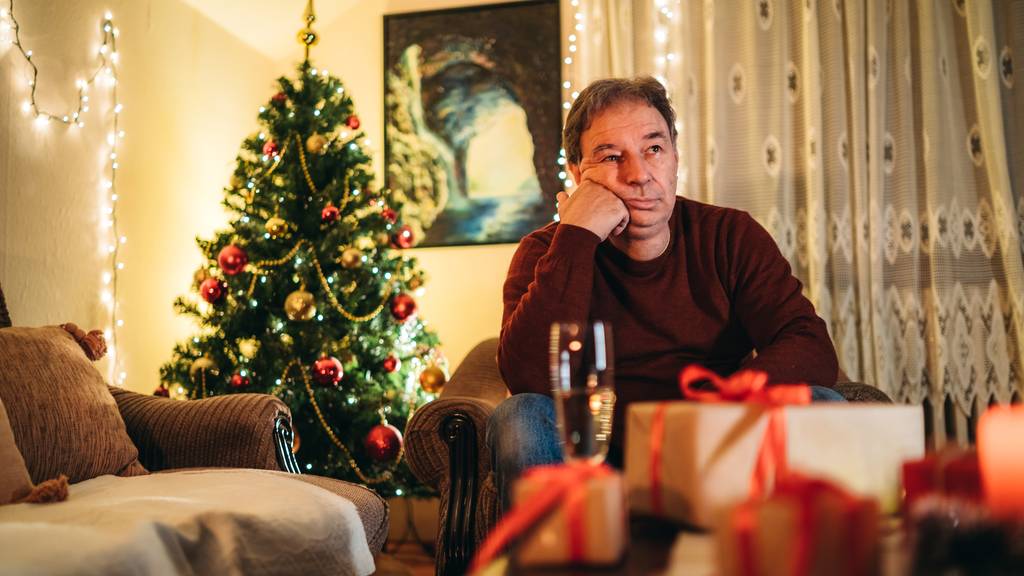 Merry lonely Christmas – gutes Durchhalten den Isolierten