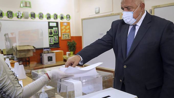 Amtlich: Borissows Partei erste Kraft bei Parlamentswahl in Bulgarien