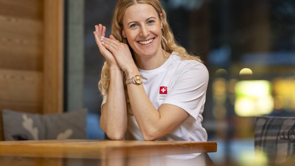 Fanny Smith nimmt zum fünften Mal an Olympischen Spielen teil - zwei Bronzemedaillen nennt sie bereits ihr Eigen