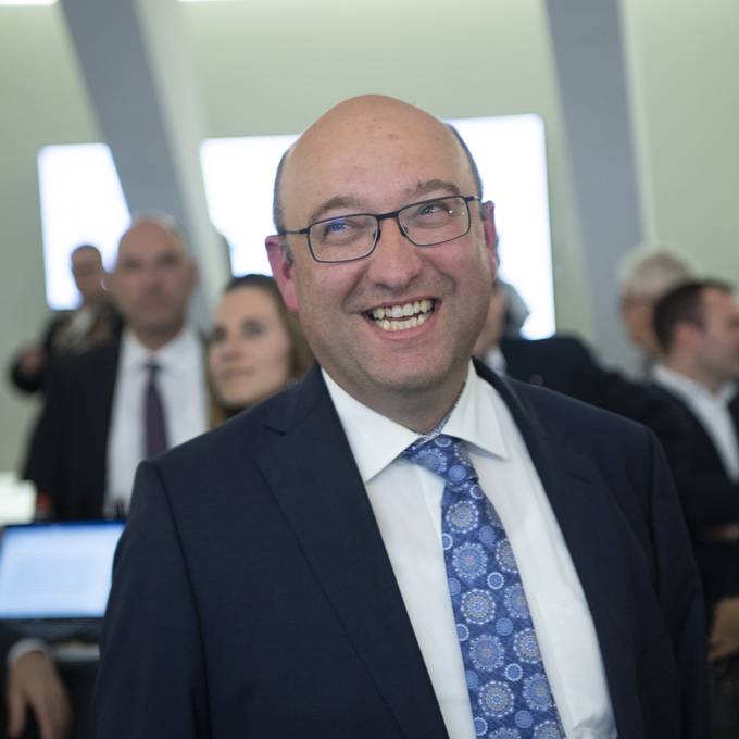 FDP nominiert Beat Tinner als Nachfolger von Martin Klöti