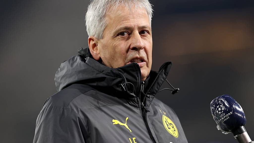 Für Dortmunds Trainer Lucien Favre ist die Champions-League-Gruppenphase kein einfaches Unterfangen