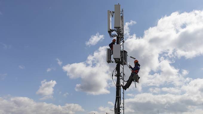 Deutsche Telekom prüft Optionen für Funktürme