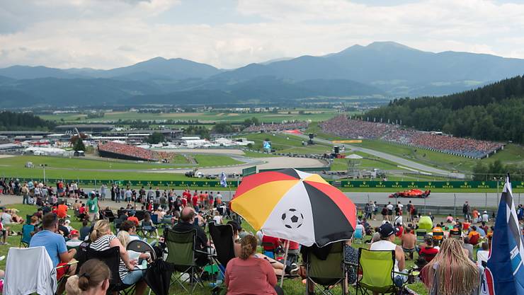 Auch GP von Ungarn nur ohne Zuschauer möglich - Motorsport ...