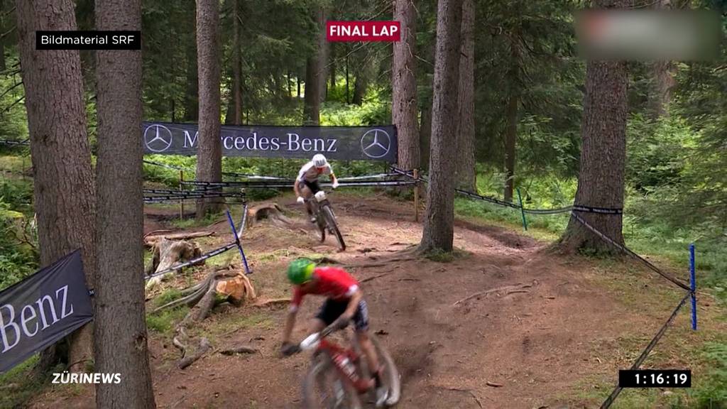 Sportblock: Mountainbike-Weltcup Lenzerheide