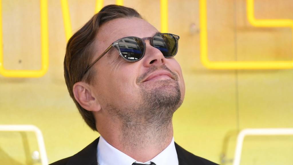 DiCaprio freut sich über veganes Menü bei Golden Globes