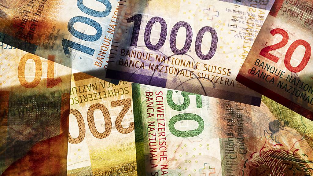 SNB lanciert Wettbewerb für neue Banknotenserie