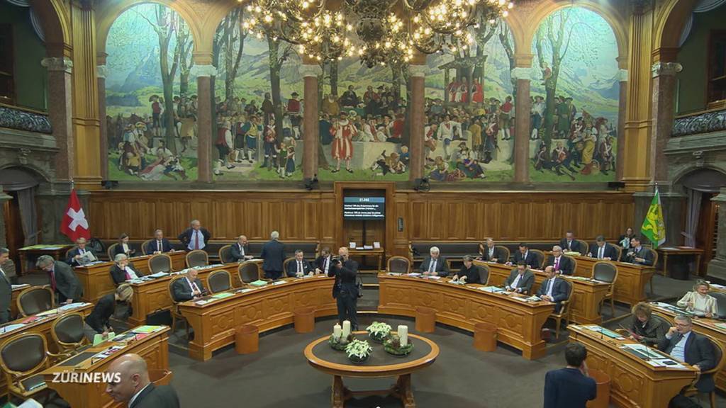 Kopf-an-Kopf-Rennen bei Zürcher Ständeratswahlen: Enger Kampf um zweiten Sitz neben SP-Jositsch
