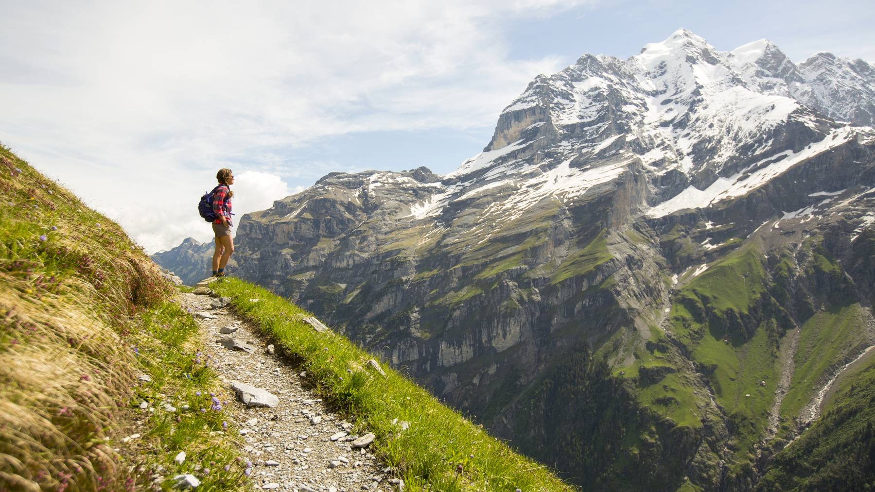 Es braucht das Bewusstsein, dass der Alpstein ein Berg-Wandergebiet ist – was nicht das gleiche wie ein Wanderweg ist.