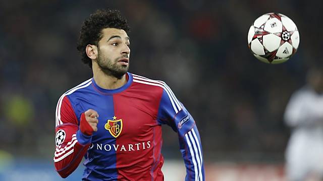 Vom FC Basel an die Weltspitze: Mohamed Salah will es heute allen