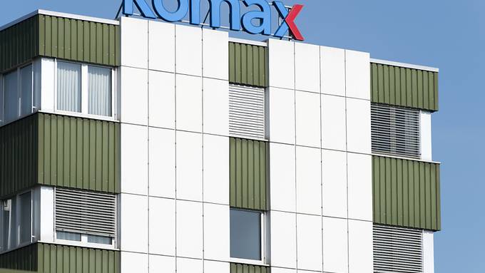 Komax-GV für Zusammenschluss mit Metall-Zug-Tochter Schleuniger