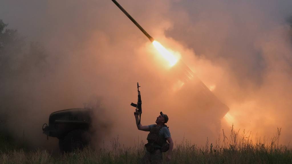 Ukraine-Krieg: Europäer drängen an den Verhandlungstisch